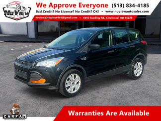 Used 2016 Ford Escape S image 1
