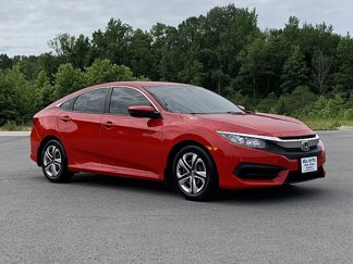 Used 2017 Honda Civic LX image 1