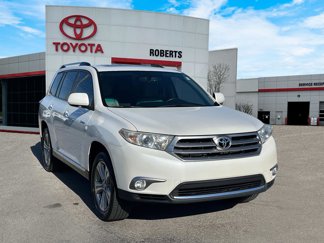 Used 2013 Toyota Highlander Limited image 1