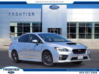 Used 2015 Subaru WRX STI image 1