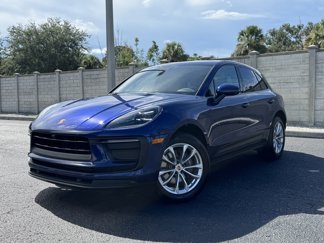 Used 2022 Porsche Macan image 1
