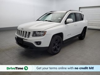 Used 2017 Jeep Compass High Altitude image 1