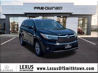 Used 2015 Toyota Highlander XLE image 1