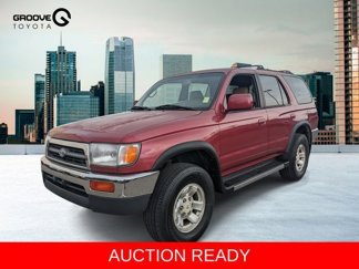 Used 1998 Toyota 4Runner SR5 image 1