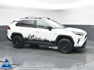 Used 2022 Toyota RAV4 XLE video 1