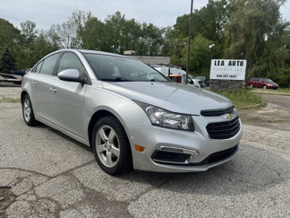 Used 2015 Chevrolet Cruze LT image 1