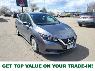 Certified 2021 Nissan Leaf S w/ S Charge Package image 1