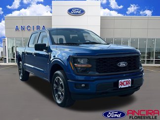 New 2025 Ford F150 STX w/ Equipment Group 200A image 1