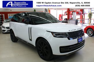 Used 2024 Land Rover Range Rover SE image 1