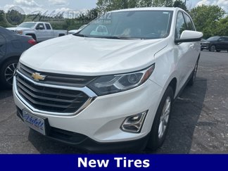 Used 2019 Chevrolet Equinox LT image 1