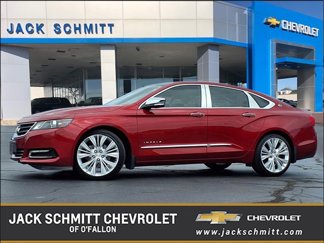 Used 2014 Chevrolet Impala LTZ image 1