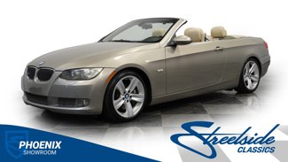Used 2008 BMW 335i Convertible image 1