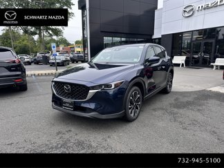 Certified 2023 MAZDA CX-5 AWD 2.5 S w/ Premium Package image 1