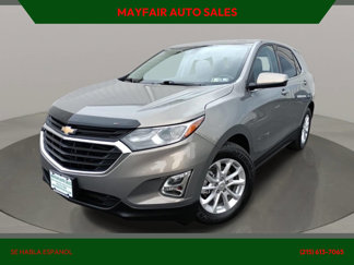 Used 2019 Chevrolet Equinox LT image 1