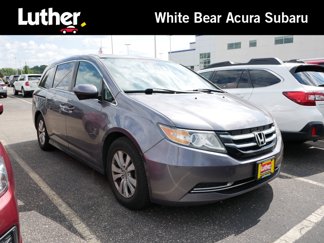 Used 2015 Honda Odyssey EX-L image 1