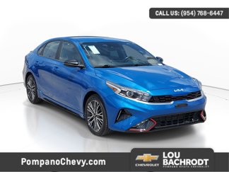 Used 2023 Kia Forte GT-Line image 1