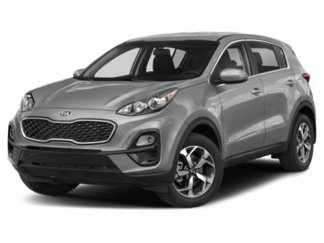 Used 2022 Kia Sportage LX image 1