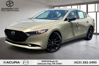 Certified 2024 MAZDA MAZDA3 s image 1