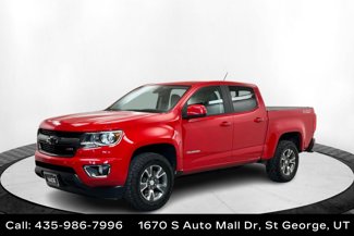 Used 2017 Chevrolet Colorado Z71 image 1