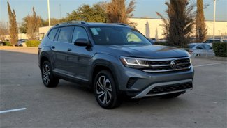 New 2023 Volkswagen Atlas SEL image 1