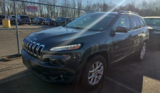 Used 2015 Jeep Cherokee Latitude w/ Cold Weather Group image 1