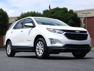 Used 2019 Chevrolet Equinox LT image 1