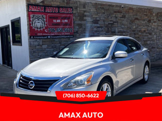 Used 2014 Nissan Altima 2.5 SV image 1
