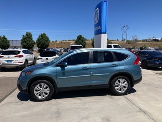 Used 2014 Honda CR-V EX-L image 1