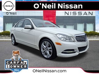 Used 2012 Mercedes-Benz C 300 4MATIC Sedan image 1