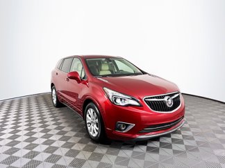 Certified 2020 Buick Envision Preferred image 1