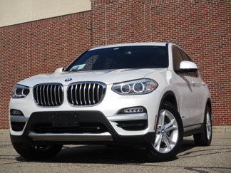 Used 2018 BMW X3 xDrive30i image 1