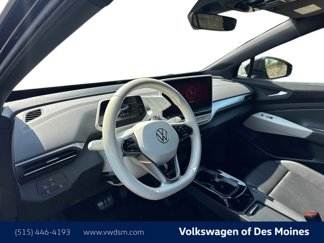 Used 2021 Volkswagen ID.4 1st Edition w/ ID.4 Protection Package video 2