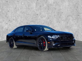 New 2025 Bentley Flying Spur Plug-In Hybrid image 1