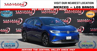Used 2021 Volkswagen ID.4 Pro S w/ ID.4 Protection Package image 1