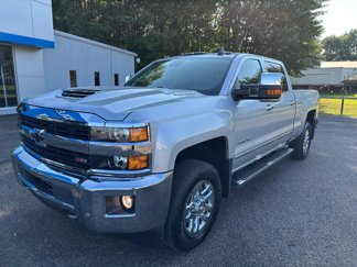 Used 2017 Chevrolet Silverado 3500 LTZ w/ Duramax Plus Package image 1