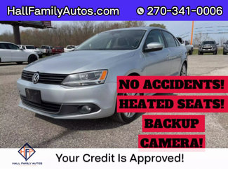 Used 2014 Volkswagen Jetta SEL image 1