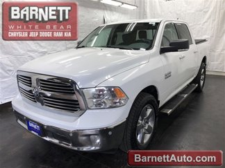 Used 2018 RAM 1500 Big Horn image 1