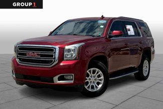 Used 2017 GMC Yukon SLT image 1