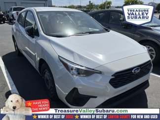 New 2025 Subaru Impreza 2.0i image 1