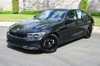Used 2021 BMW 330i Sedan w/ Convenience Package image 1