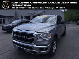 Used 2022 RAM 1500 Big Horn image 1