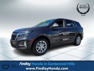 Used 2022 Chevrolet Equinox LT video 1