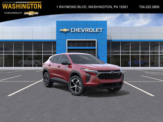 New 2025 Chevrolet Trax RS image 1