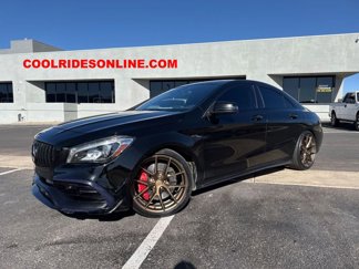 Used 2017 Mercedes-Benz CLA 45 AMG 4MATIC image 1