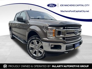 Certified 2019 Ford F150 XLT w/ Equipment Group 302A Luxury image 1