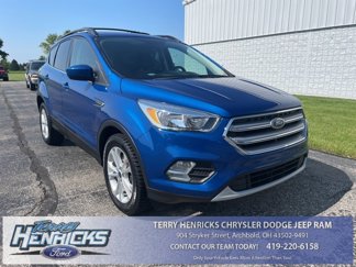 Used 2017 Ford Escape SE image 1