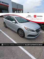 Used 2016 Hyundai Sonata Sport w/ Option Group 02 image 1