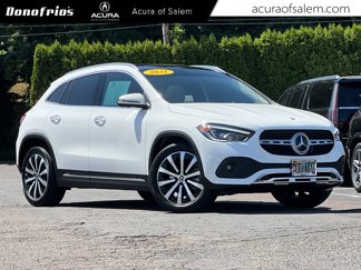 Used 2021 Mercedes-Benz GLA 250 4MATIC image 1