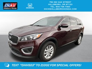 Used 2018 Kia Sorento LX image 1