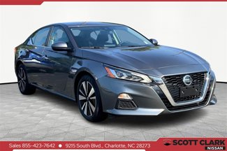 Used 2022 Nissan Altima 2.5 SV image 1